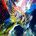 Bright abstract