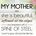 MY STRONG MUM