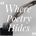 Where Poetry Hides