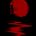 Bled bloody red