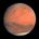 The Little Red Planet