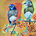 birds view on nature 