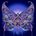 Psychedelic Butterfly