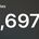 51 , 697 