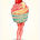 Strawberry Cupcake