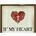 IF MY HEART