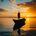 Loneliness Fades when Clouds Vanish