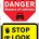 STOP LOOK LISTEN 