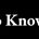 Nice To Know(You)