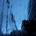 Blue Rain